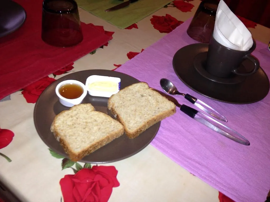 Casa Degli Ubaldi Bed & Breakfast Rome Italy