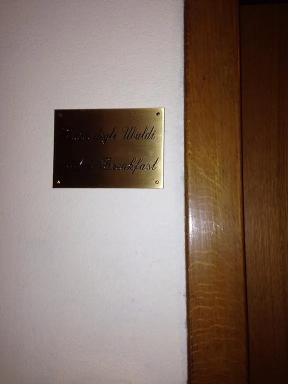 Casa Degli Ubaldi Bed & Breakfast Rome