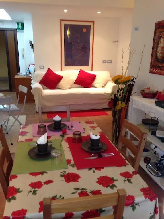 Casa Degli Ubaldi Bed & Breakfast Rome