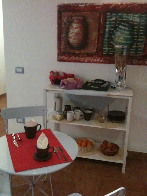 Casa Degli Ubaldi Bed & Breakfast Rome