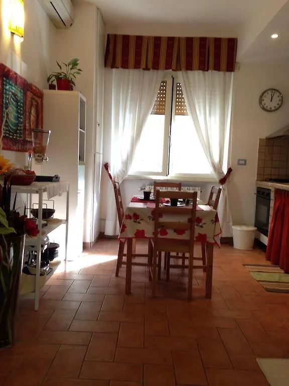 Casa Degli Ubaldi Bed & Breakfast Rome